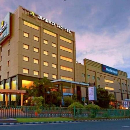 Grand Basko Hotel Паданг Екстериор снимка