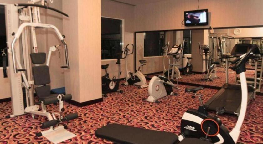 Grand Basko Hotel Паданг Екстериор снимка